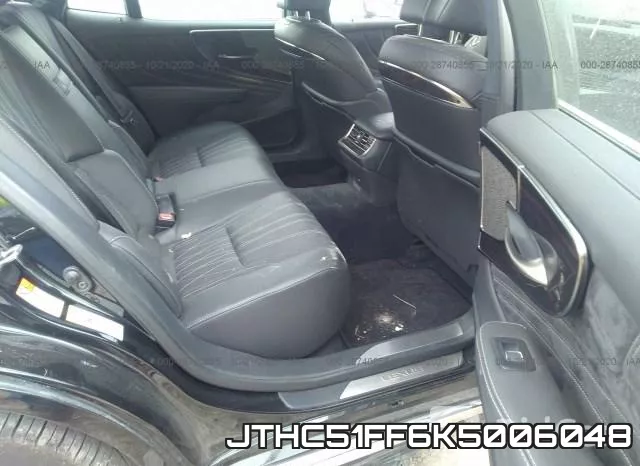JTHC51FF6K5006048 фото 8