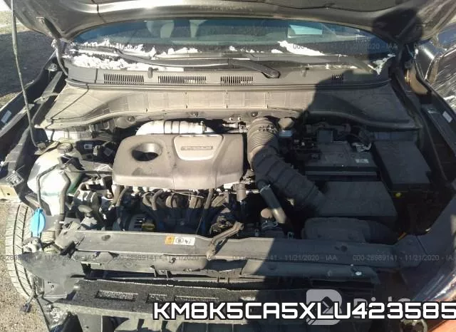 KM8K5CA5XLU423585 фото 2