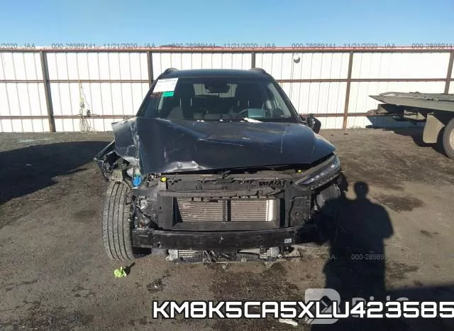 KM8K5CA5XLU423585 фото 7