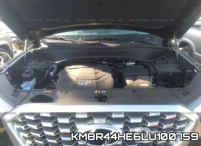KM8R44HE6LU100759 фото 2