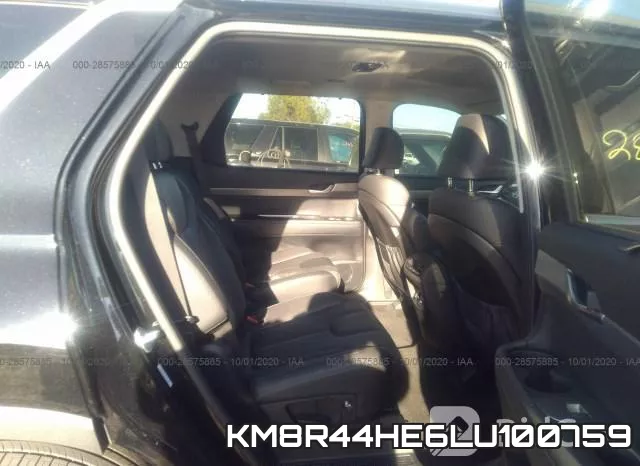 KM8R44HE6LU100759 фото 9