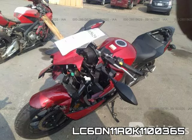 LC6DN11A0K1100365 фото 3