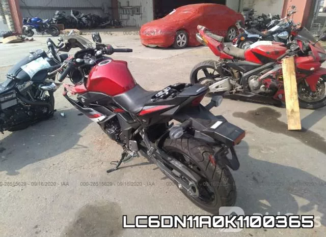 LC6DN11A0K1100365 фото 4