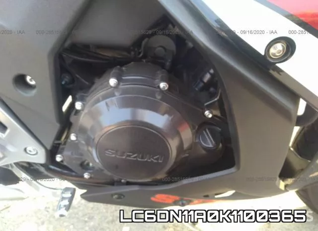 LC6DN11A0K1100365 фото 9