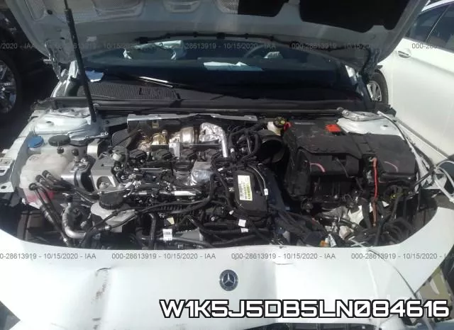 W1K5J5DB5LN084616 фото 2
