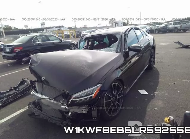 W1KWF8EB6LR592558 фото 3