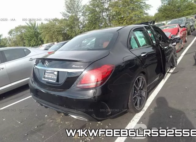 W1KWF8EB6LR592558 фото 5