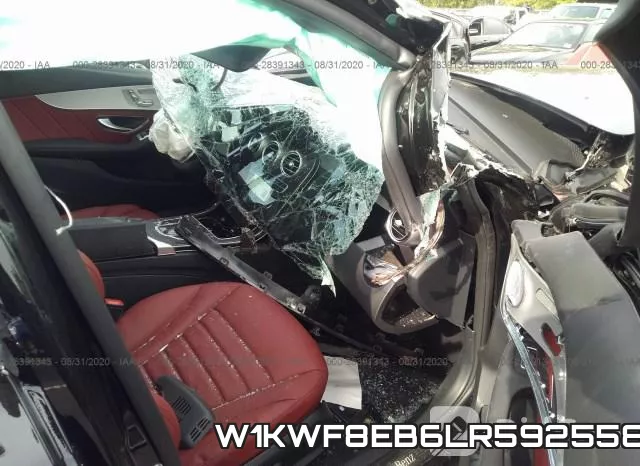 W1KWF8EB6LR592558 фото 6