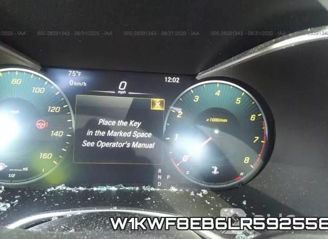 W1KWF8EB6LR592558 фото 8