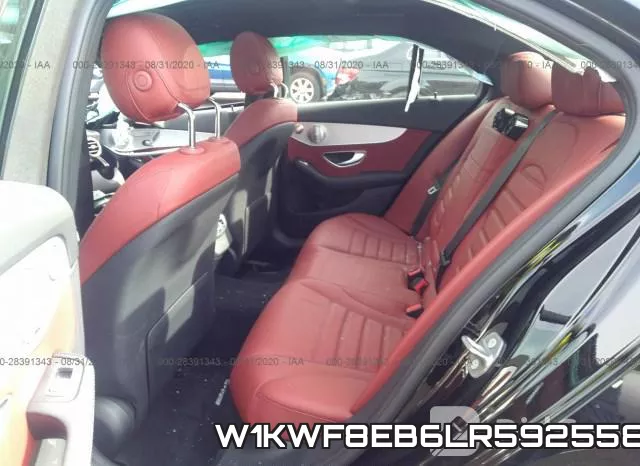 W1KWF8EB6LR592558 фото 9