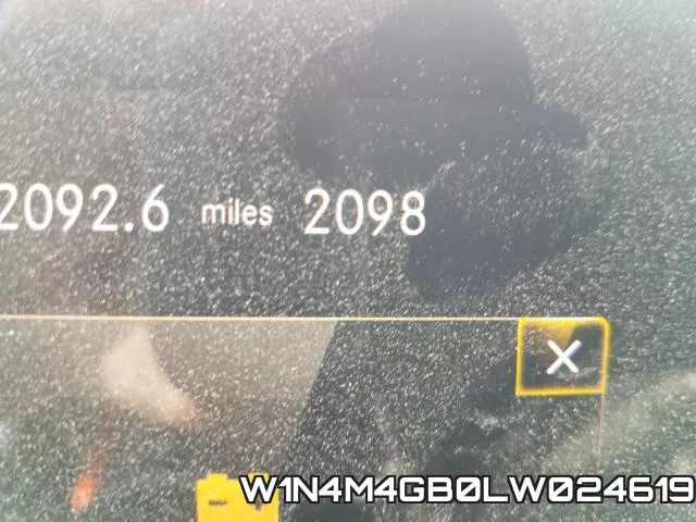 W1N4M4GB0LW024619 фото 9