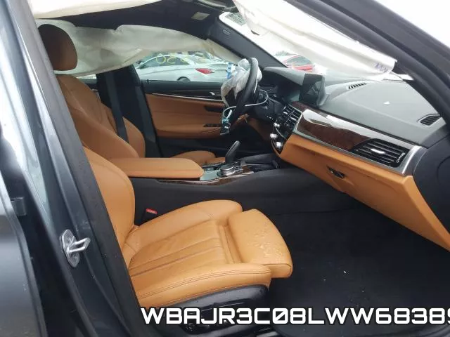 WBAJR3C08LWW68389 фото 6