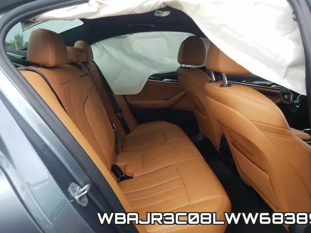 WBAJR3C08LWW68389 фото 7