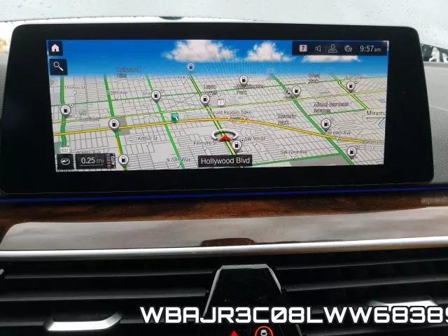 WBAJR3C08LWW68389 фото 10