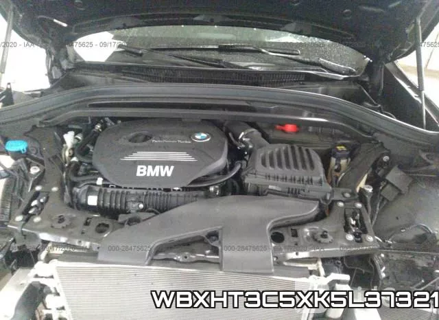 WBXHT3C5XK5L37321 фото 2