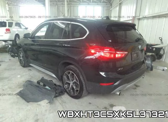 WBXHT3C5XK5L37321 фото 4