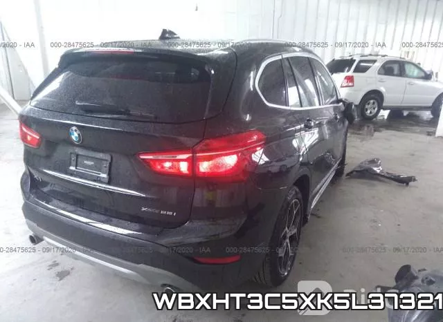 WBXHT3C5XK5L37321 фото 5