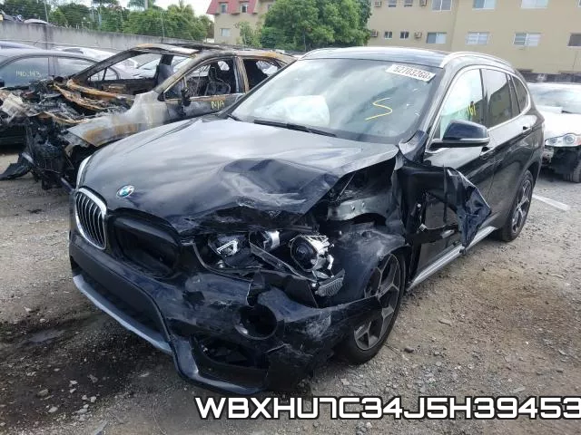 WBXHU7C34J5H39453 фото 3