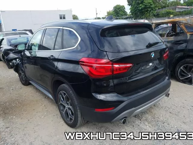 WBXHU7C34J5H39453 фото 4