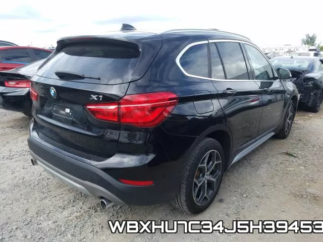 WBXHU7C34J5H39453 фото 5