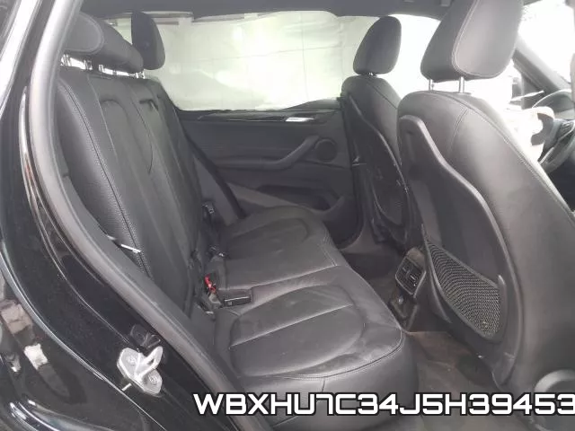 WBXHU7C34J5H39453 фото 7
