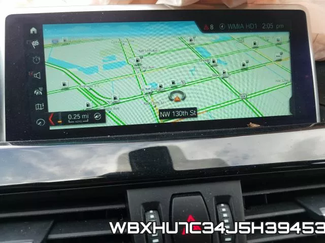 WBXHU7C34J5H39453 фото 10