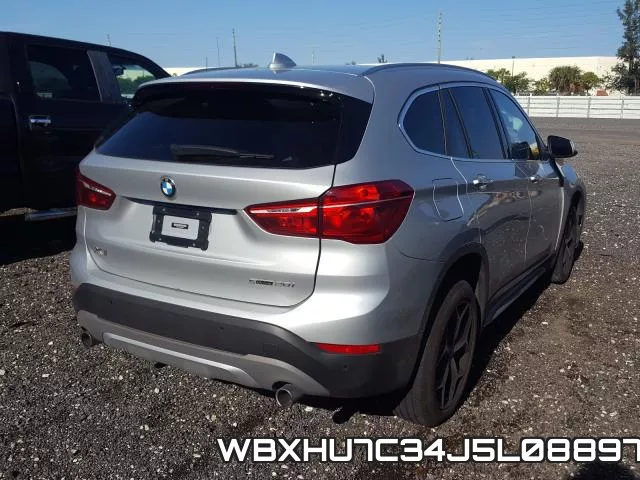 WBXHU7C34J5L08897 фото 5