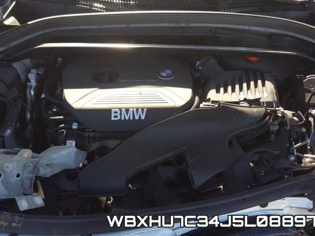 WBXHU7C34J5L08897 фото 8