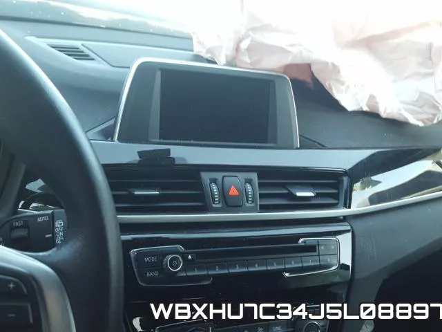 WBXHU7C34J5L08897 фото 10