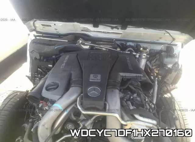 WDCYC7DF1HX270160 фото 2