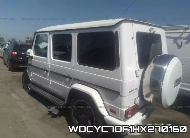 WDCYC7DF1HX270160 фото 4