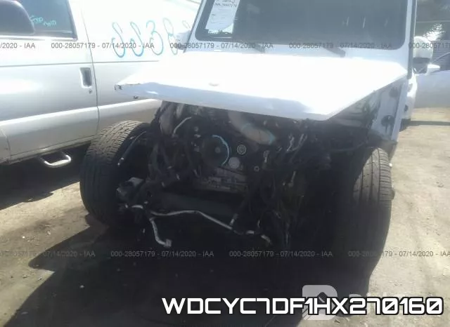 WDCYC7DF1HX270160 фото 7