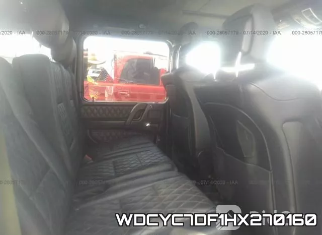 WDCYC7DF1HX270160 фото 9