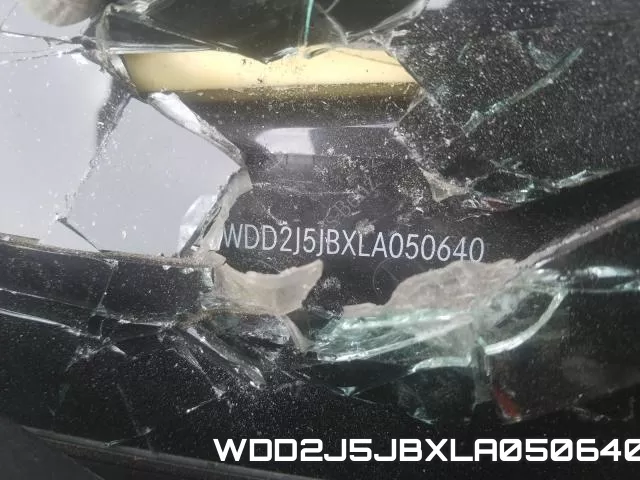 WDD2J5JBXLA050640 фото 2