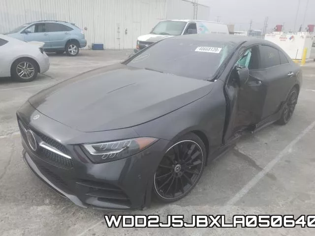 WDD2J5JBXLA050640 фото 3
