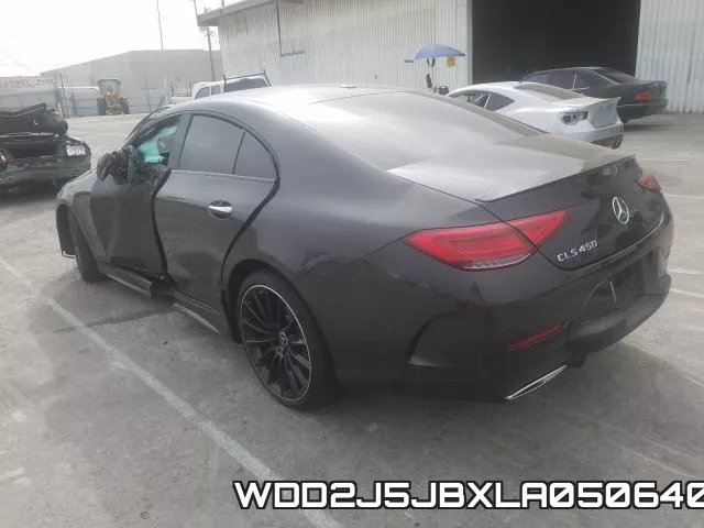 WDD2J5JBXLA050640 фото 4