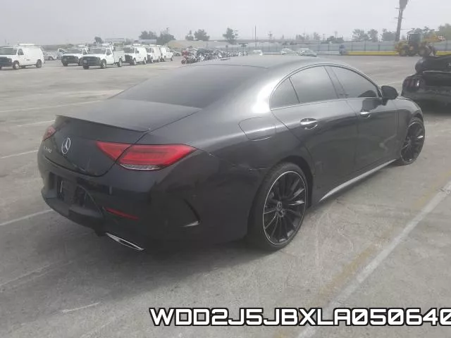 WDD2J5JBXLA050640 фото 5
