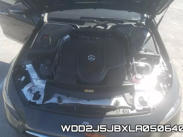 WDD2J5JBXLA050640 фото 8