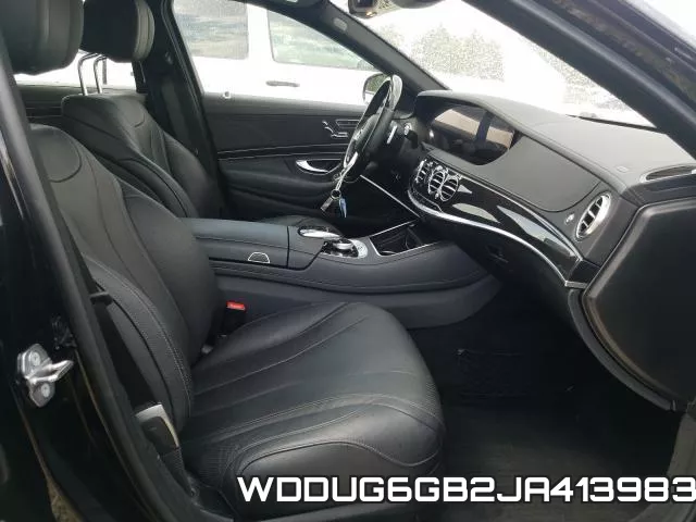 WDDUG6GB2JA413983 фото 6