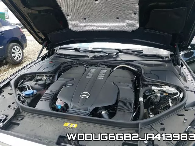 WDDUG6GB2JA413983 фото 8