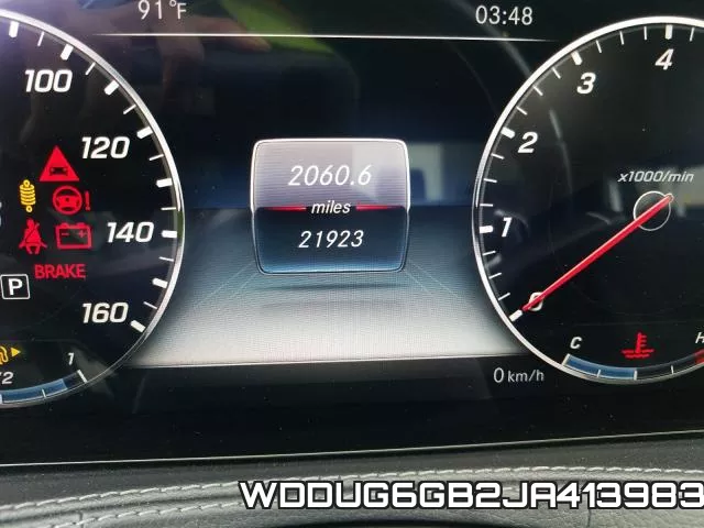 WDDUG6GB2JA413983 фото 9