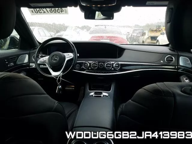 WDDUG6GB2JA413983 фото 10