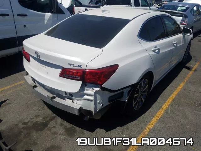19UUB1F31LA004674 фото 5