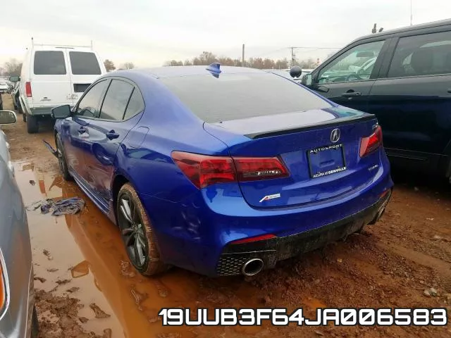 19UUB3F64JA006583 фото 4