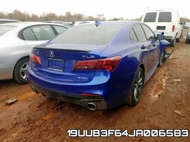 19UUB3F64JA006583 фото 5
