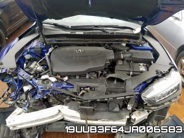 19UUB3F64JA006583 фото 8