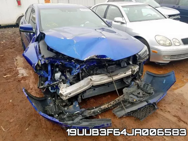 19UUB3F64JA006583 фото 10