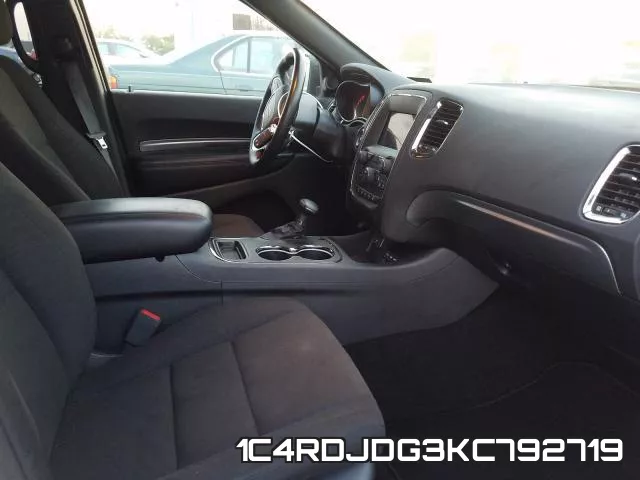 1C4RDJDG3KC792719 фото 6