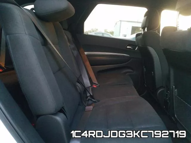 1C4RDJDG3KC792719 фото 7