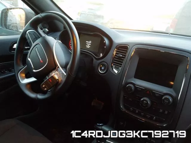 1C4RDJDG3KC792719 фото 10